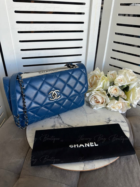 Chanel Trendy Shoulder Bag