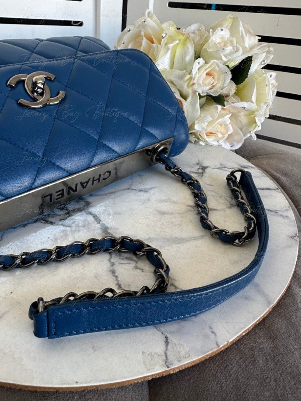 Chanel Trendy Shoulder Bag