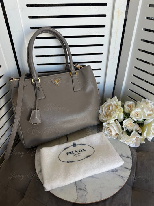 Prada Medium Saffiano Bag