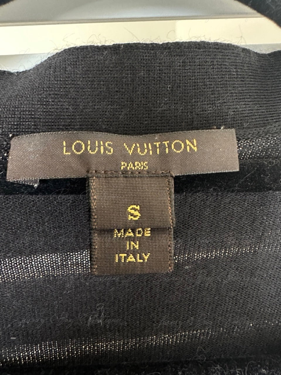 Louis Vuitton Cashmere/Wool/Silk Cardigan