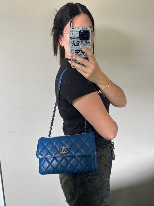 Chanel Trendy Shoulder Bag