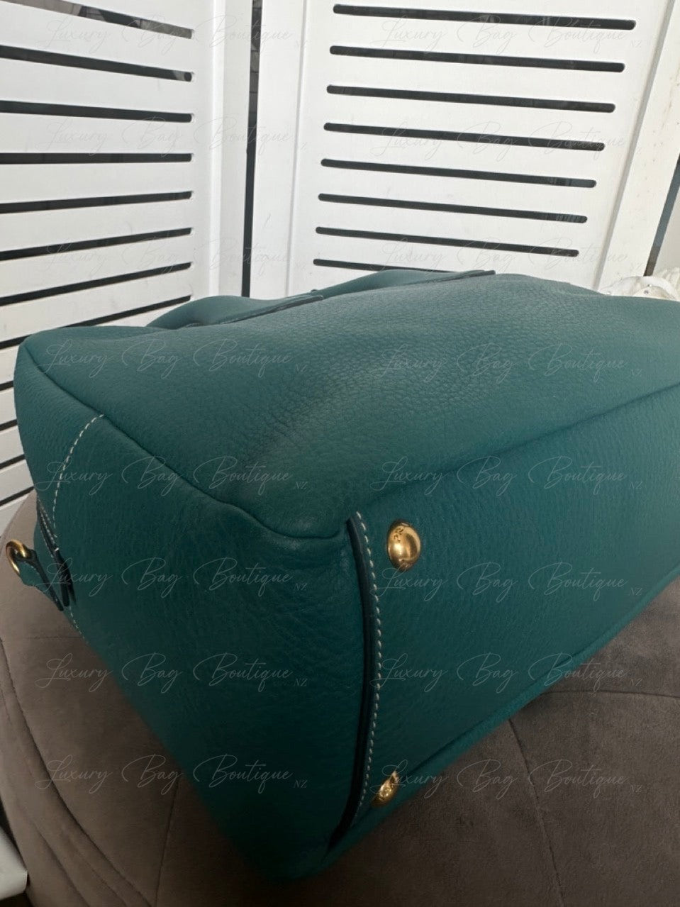 Prada Teal Bag