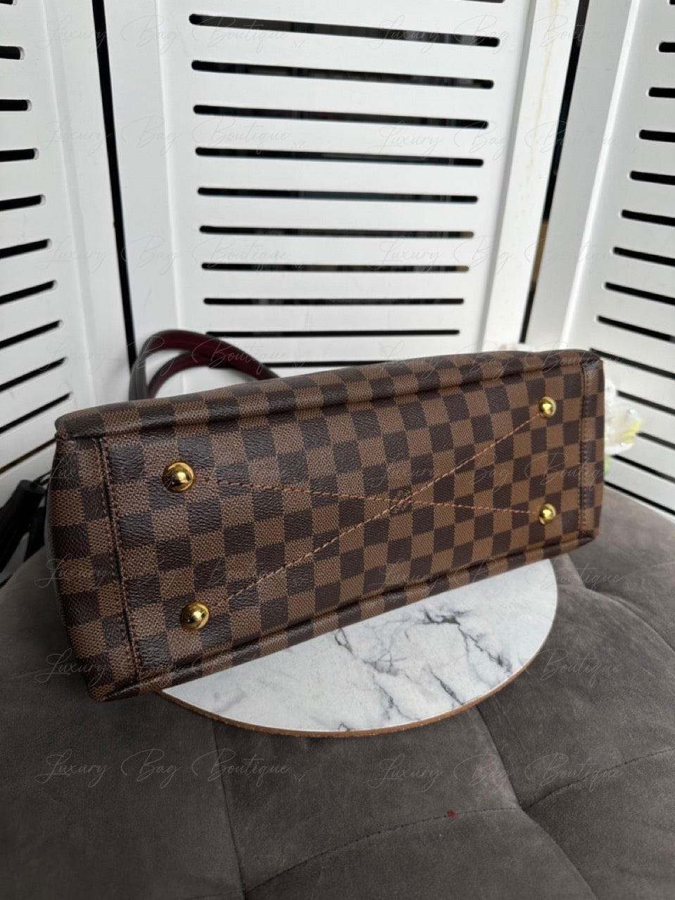 Louis Vuitton Lymington Damier Ebene