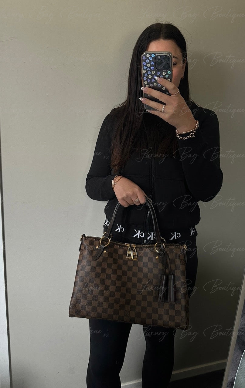 Louis Vuitton Lymington Damier Ebene