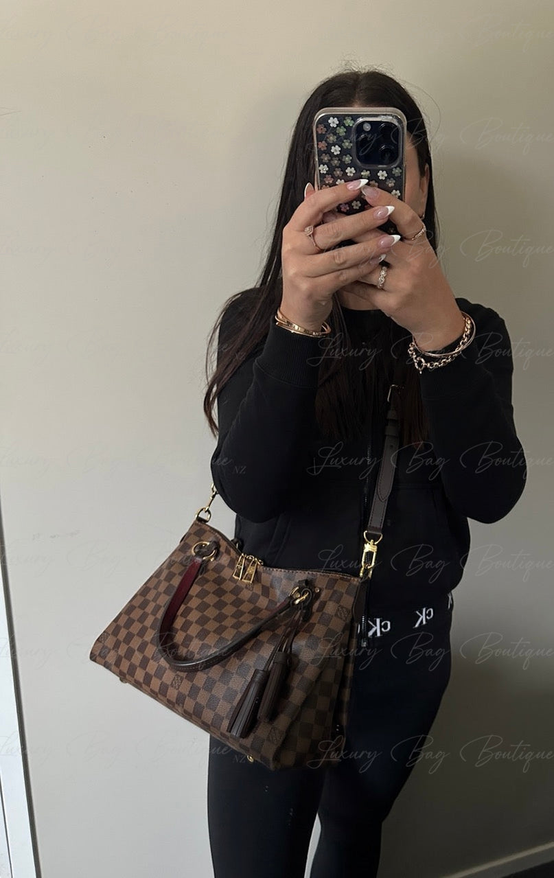 Louis Vuitton Lymington Damier Ebene