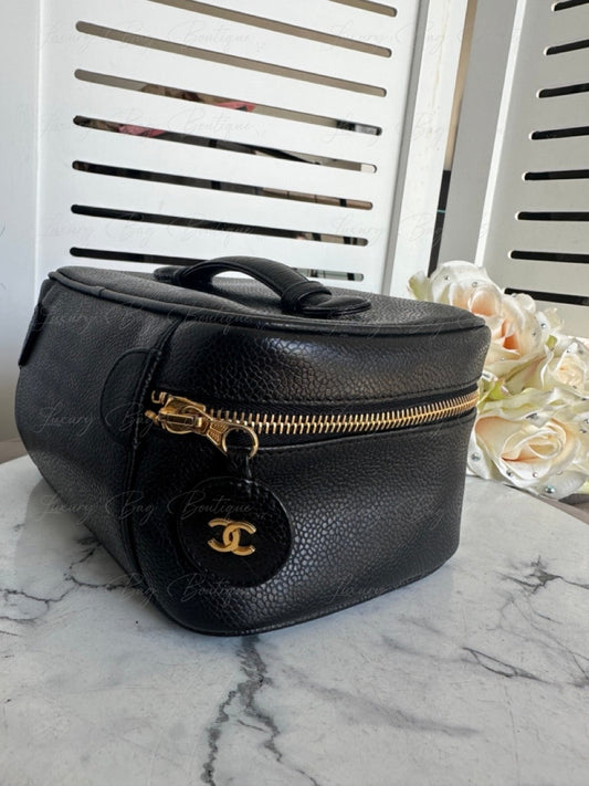 Chanel Caviar Vainity Bag