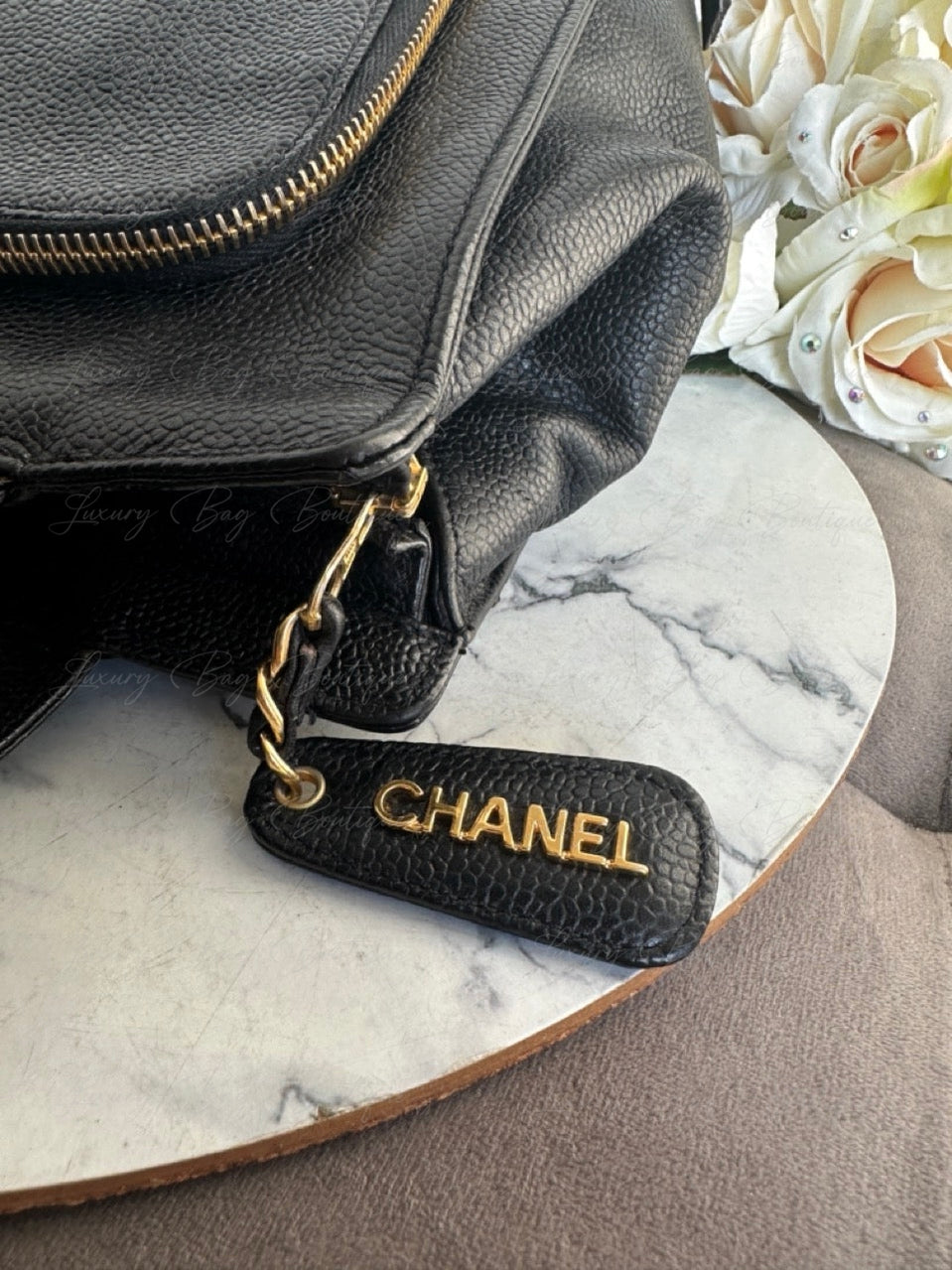 Chanel Caviar Tote