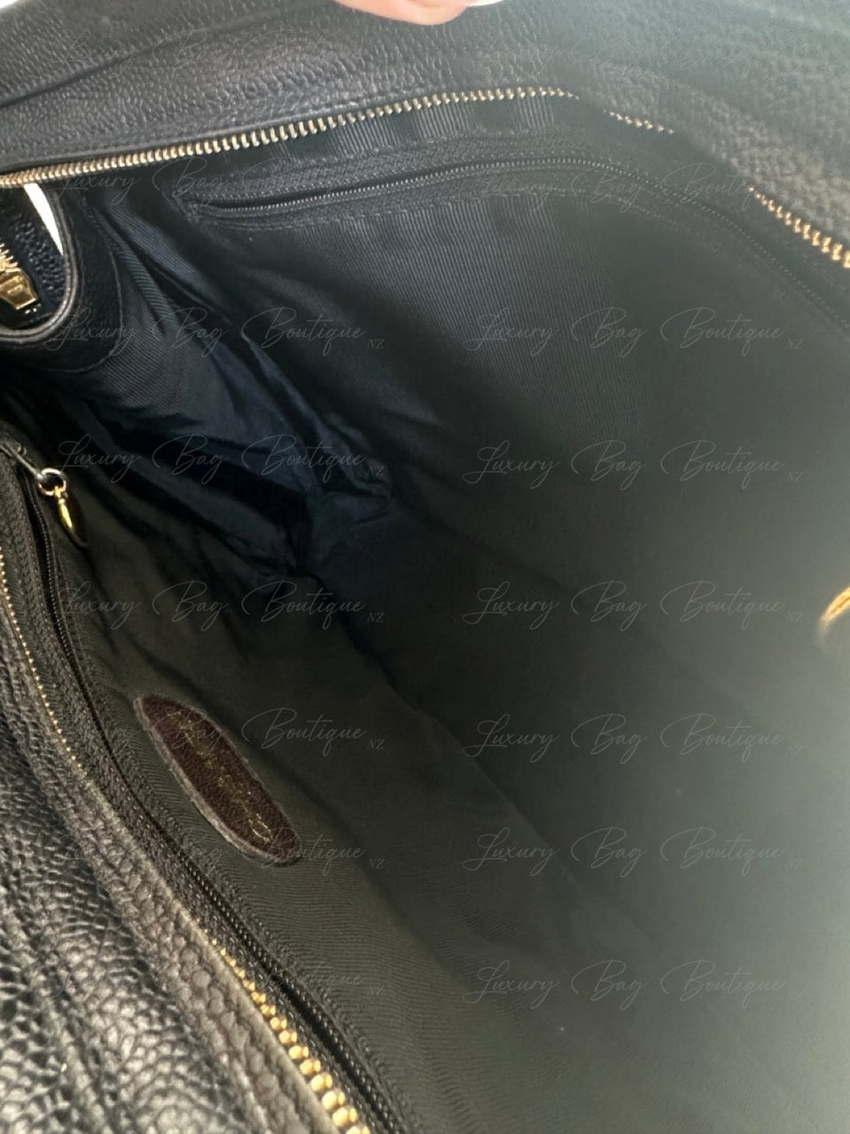 Chanel Caviar Tote