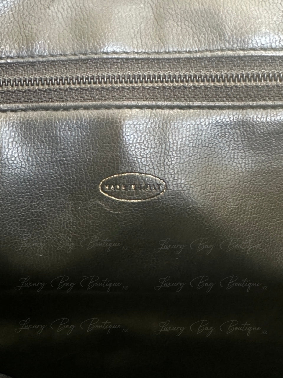 Chanel Lambskin Vintage Tote Bag