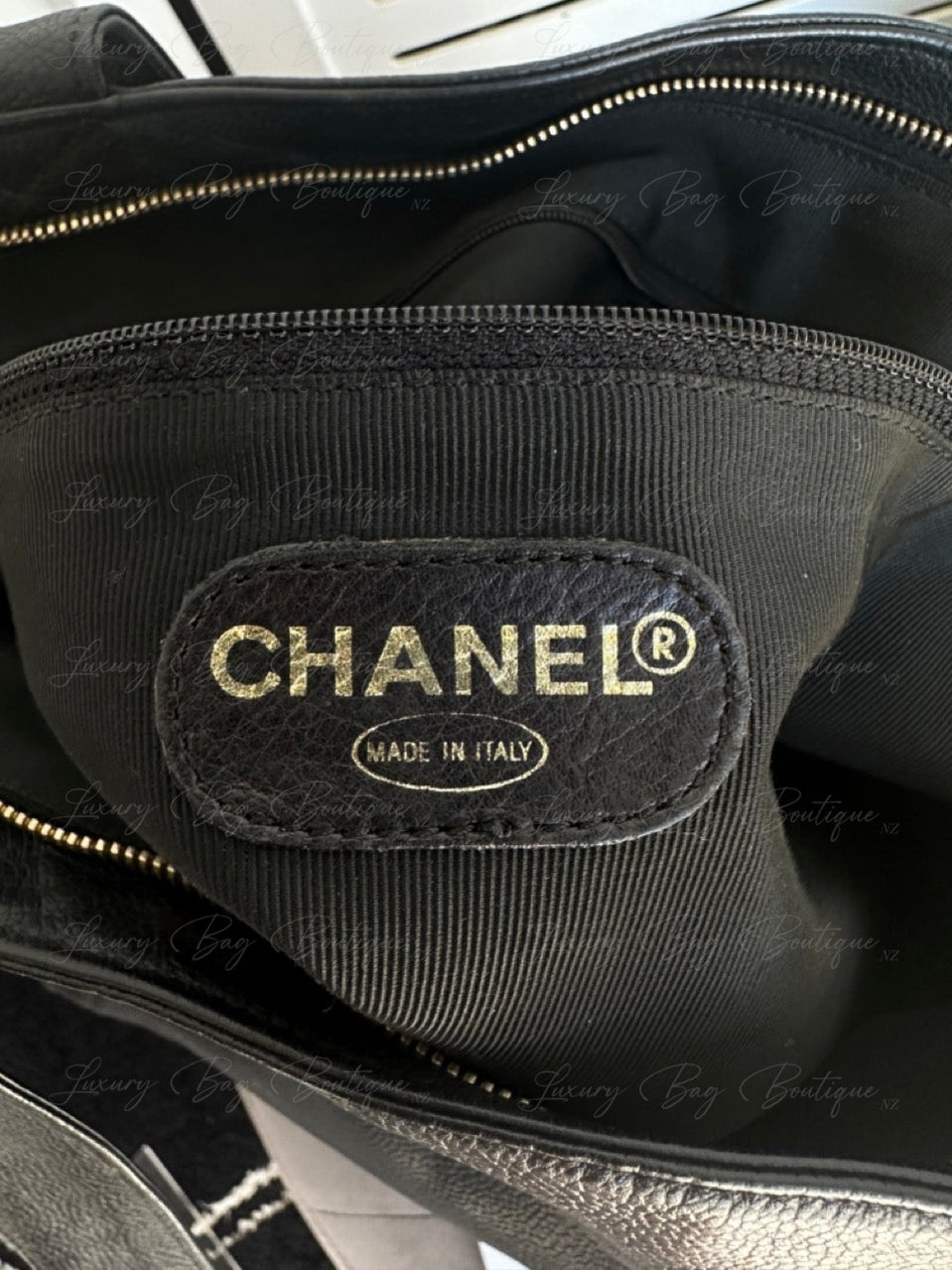 Chanel Caviar Tote