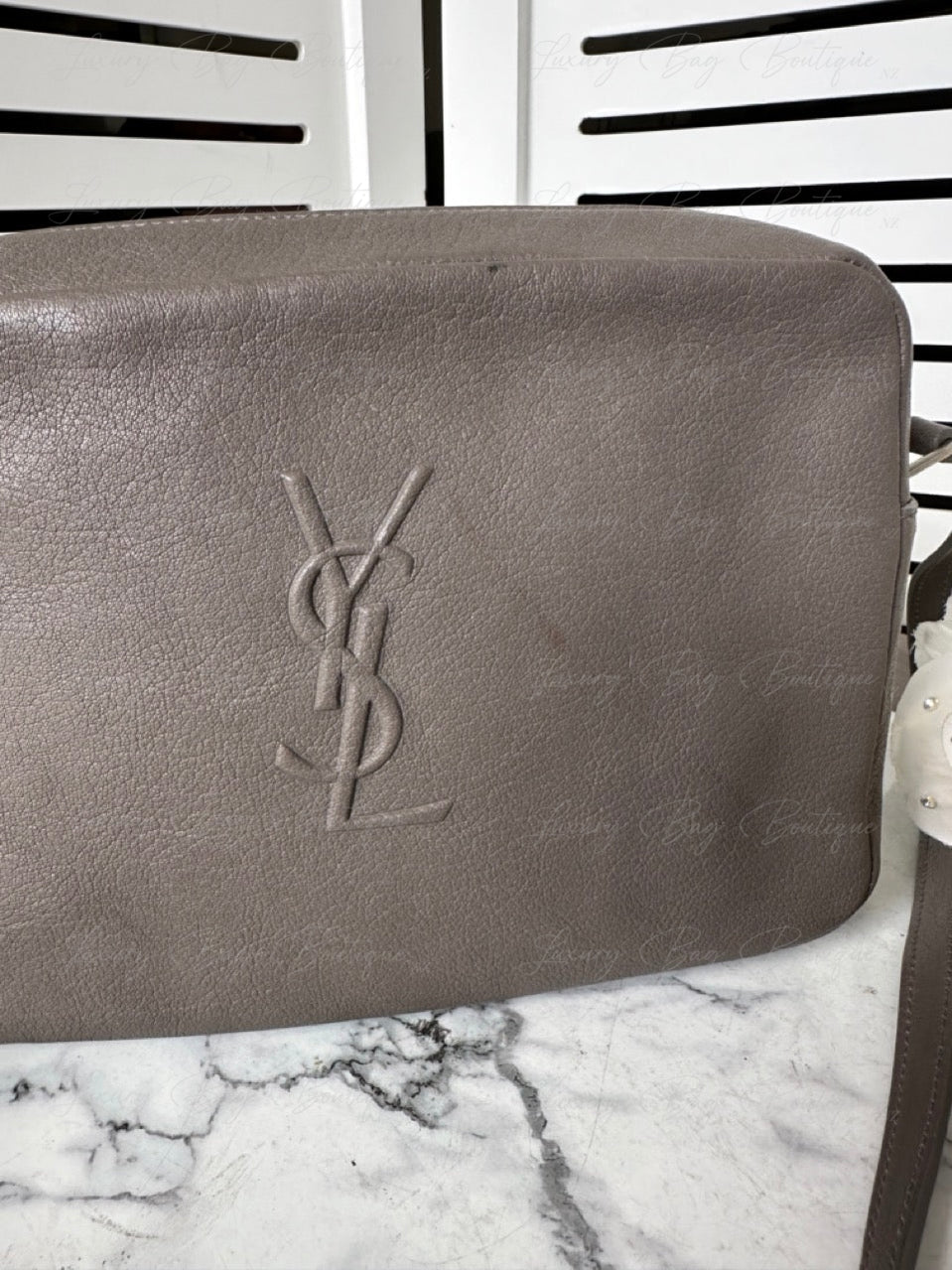 YSL Lou Camera Bag