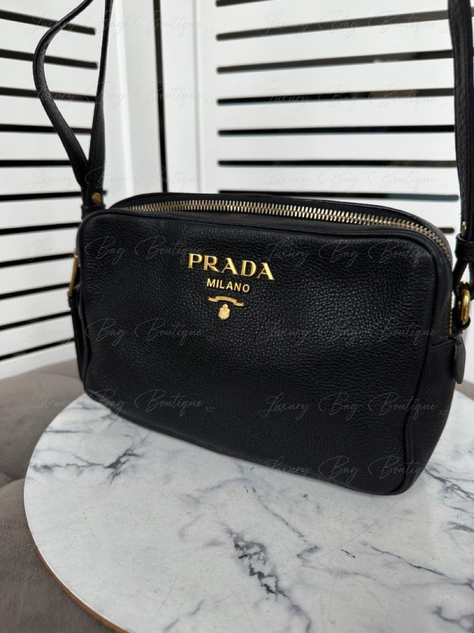 Prada Camera Bag