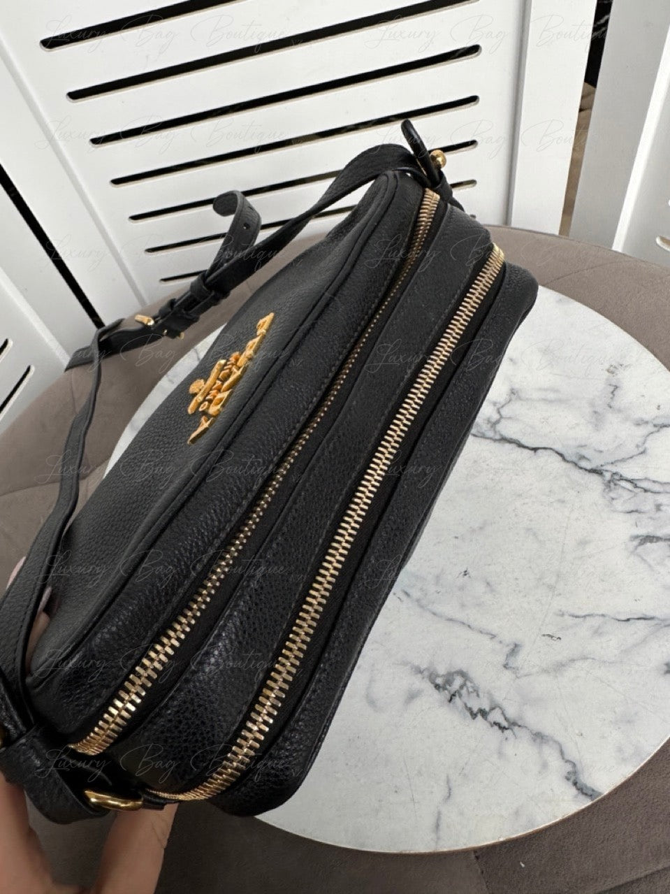 Prada Camera Bag