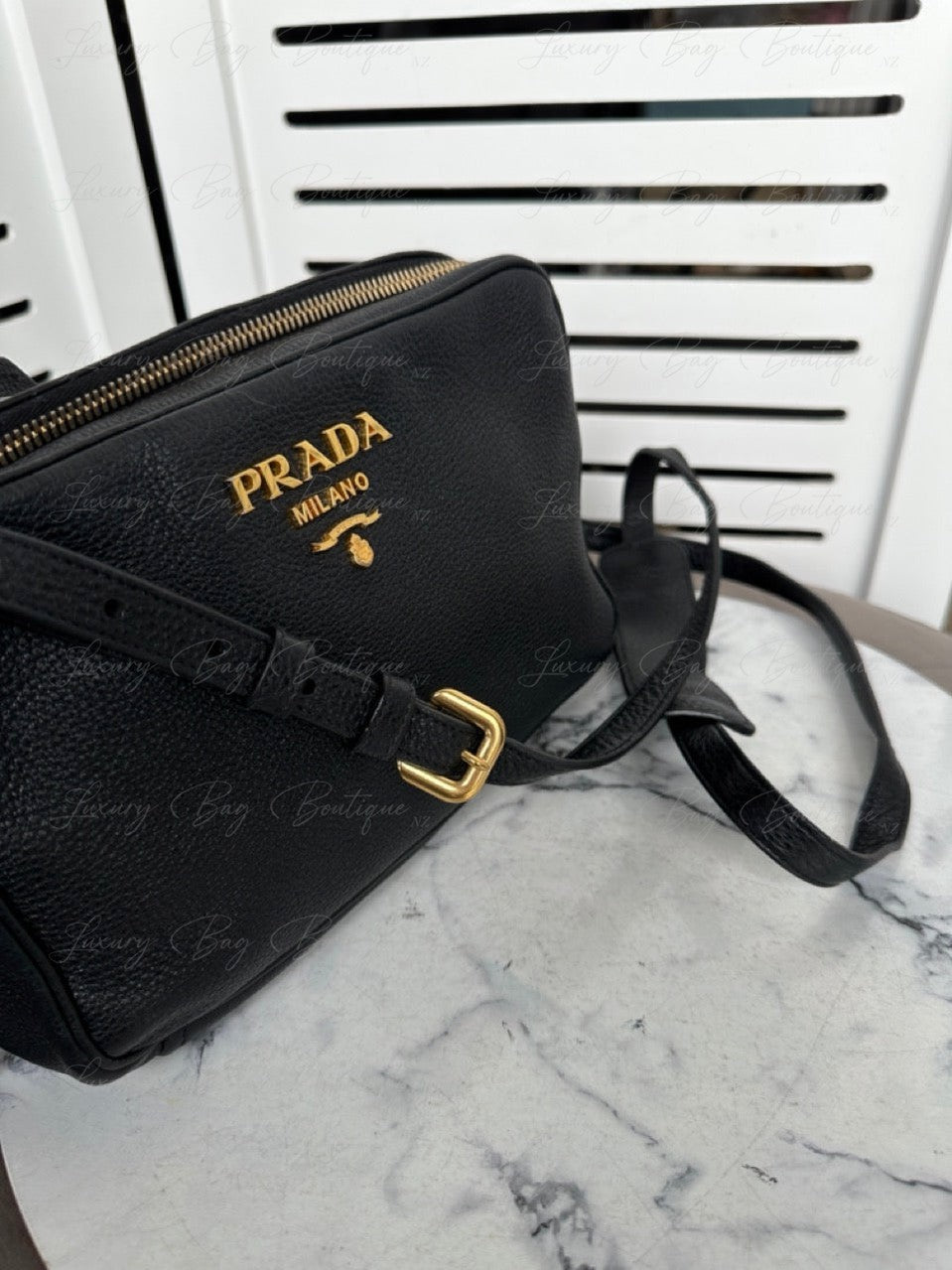 Prada Camera Bag