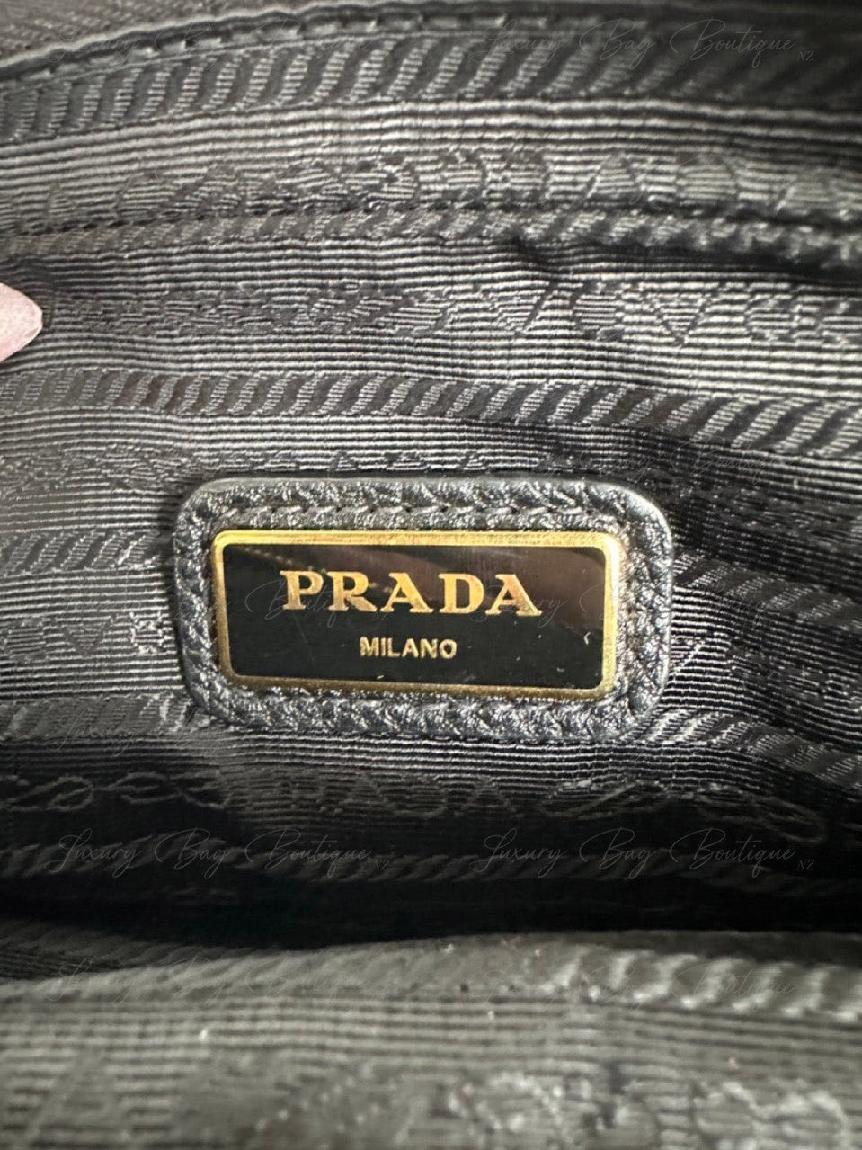 Prada Camera Bag