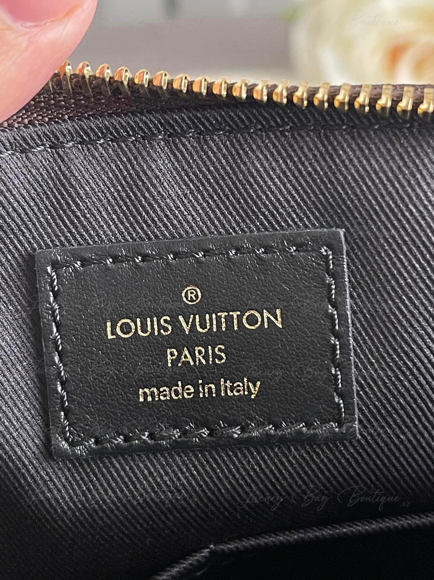 Louis Vuitton Odeon Tote PM