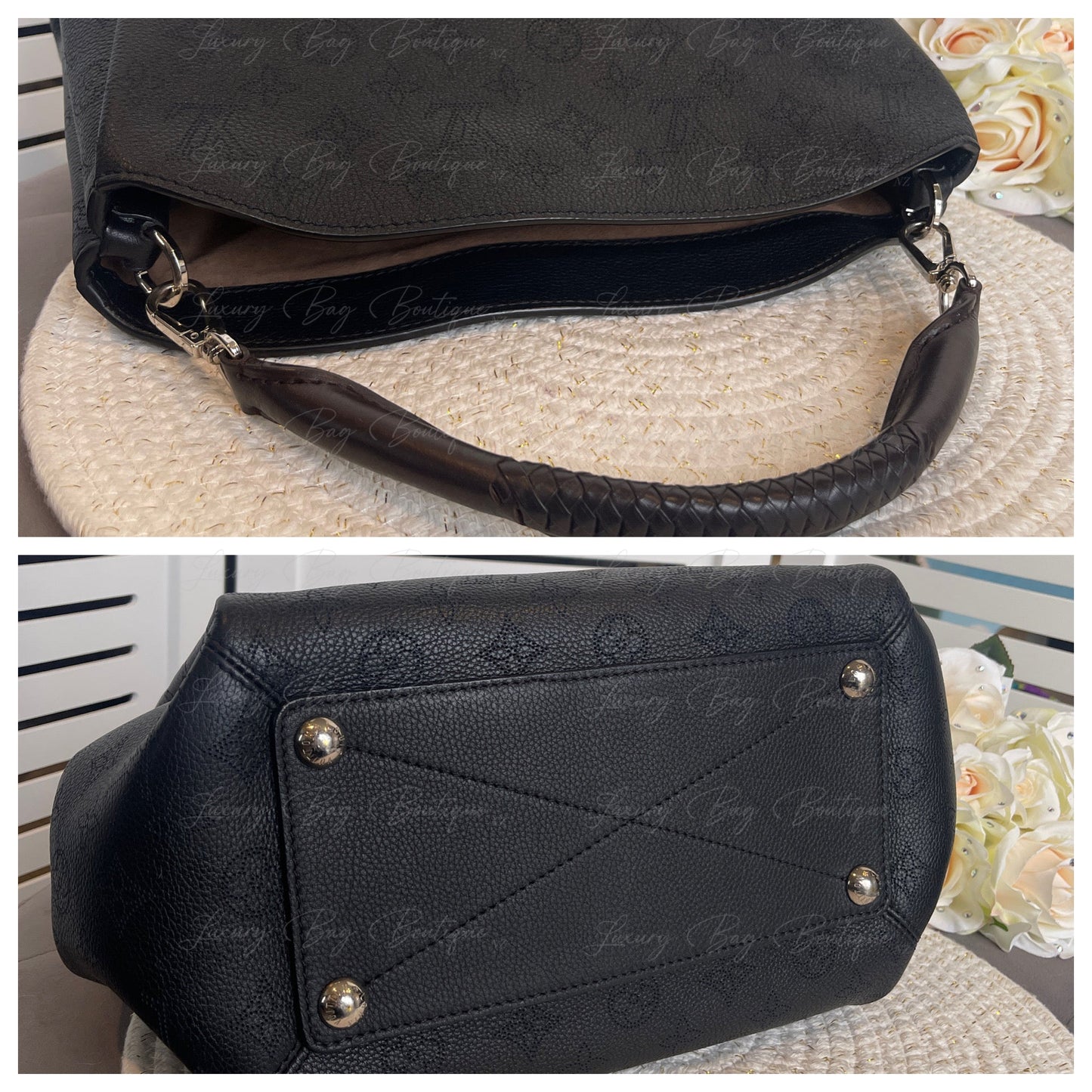 Louis Vuitton Babylone Mahina PM