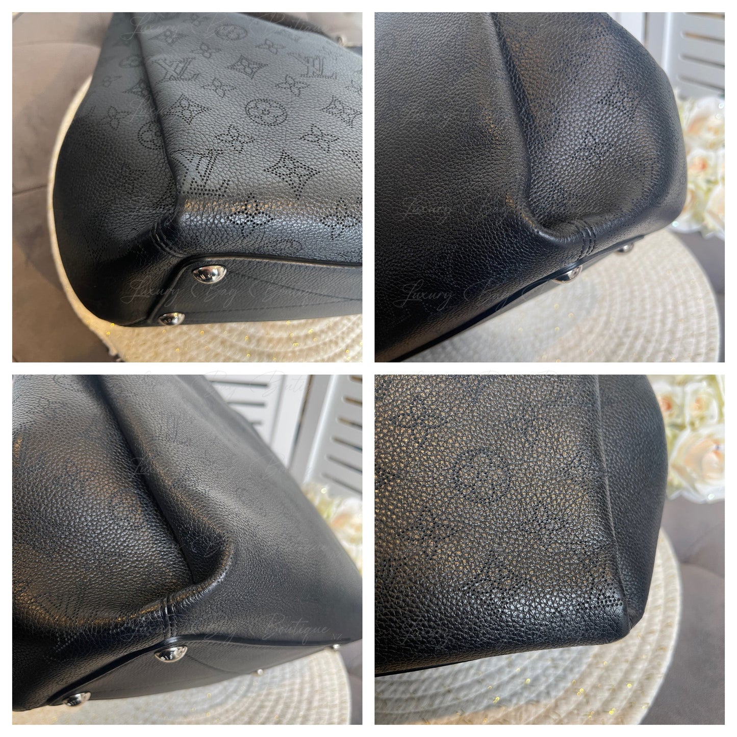 Louis Vuitton Babylone Mahina PM