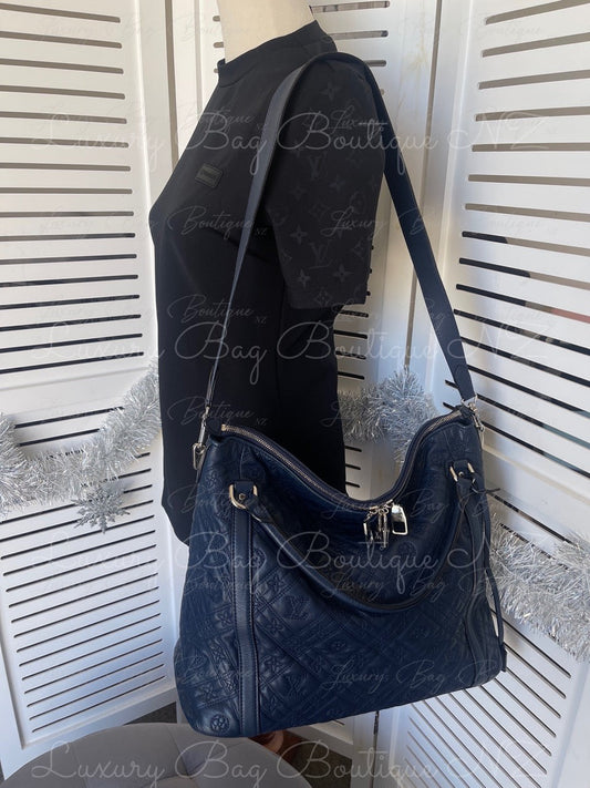 Louis Vuitton Antheia Ixia PM Navy