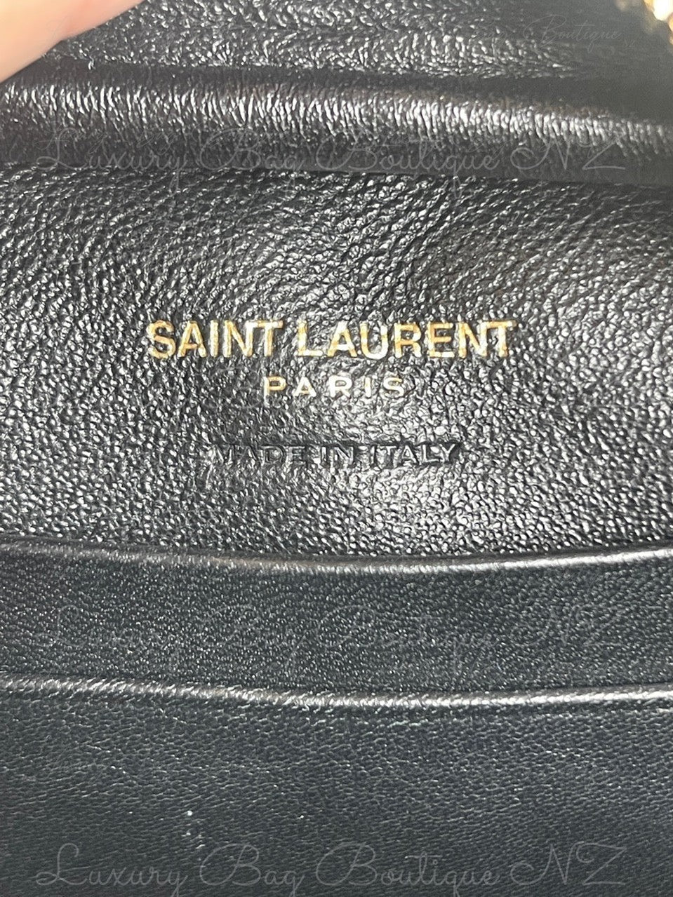 Saint Laurent Blogger Bag