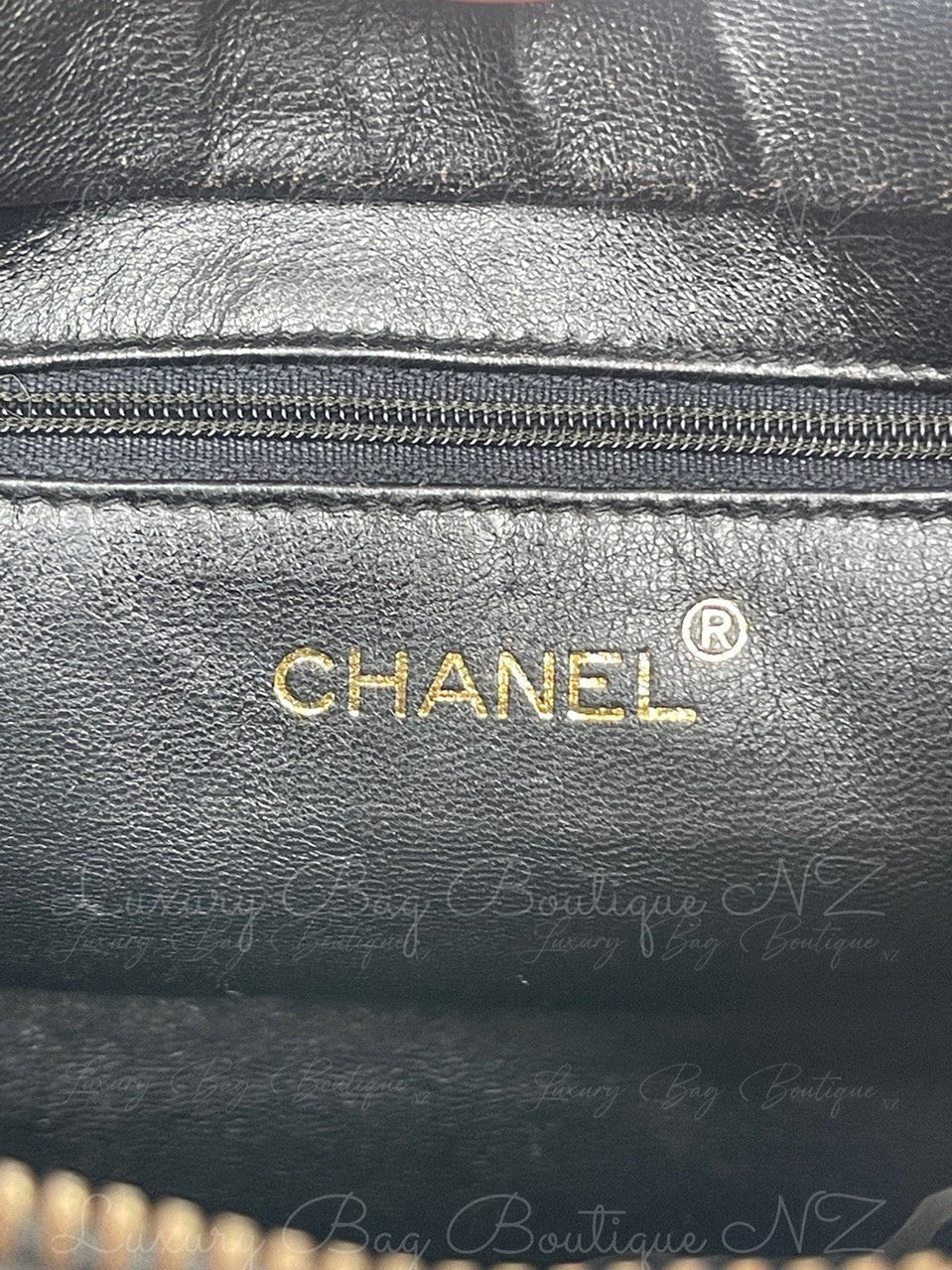 Chanel Vintage Crossbody Bag