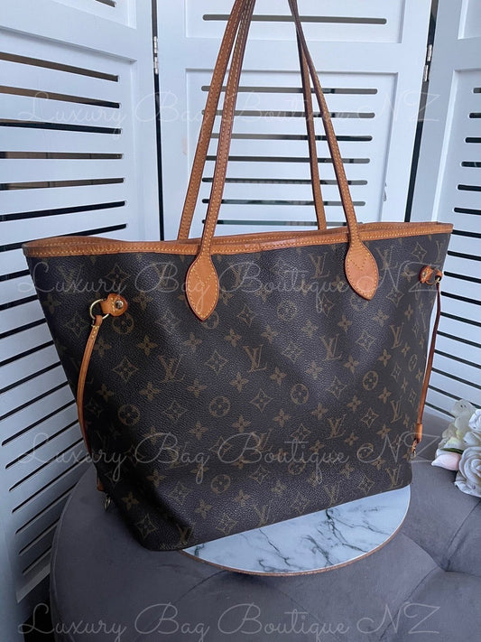 Louis Vuitton Neverfull MM Monogram