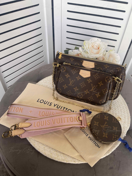 Louis Vuitton Multi Pochette Accessories