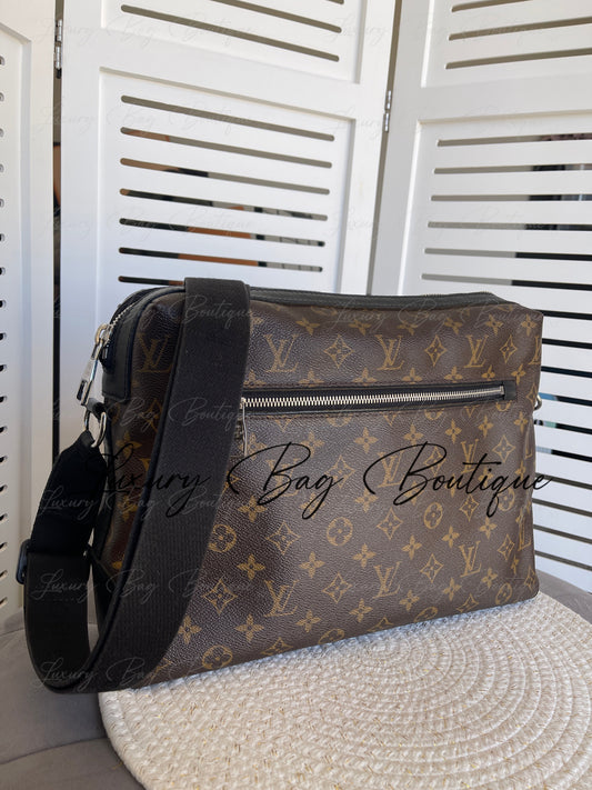 Louis Vuitton Torres Macassar