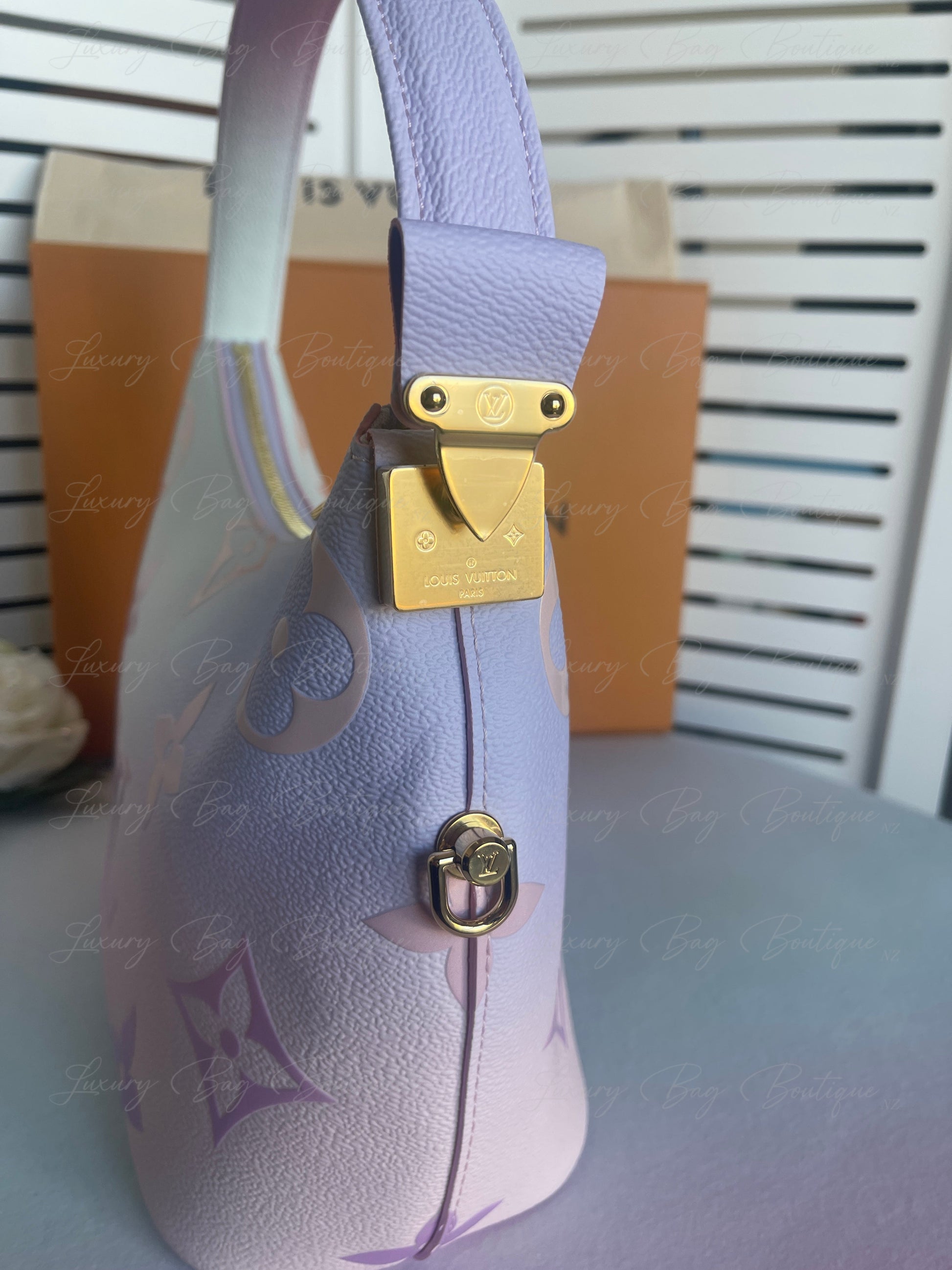 NWT Louis Vuitton Spring Pastel Marshmallow for Sale in Aventura