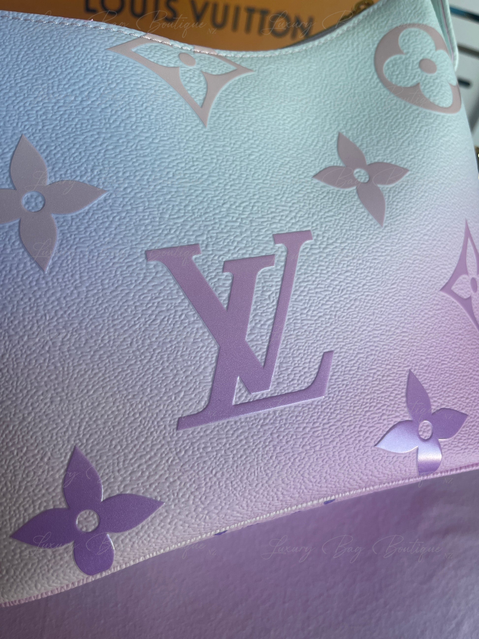 Louis Vuitton Sunrise Pastel Marshmallow PM – Savonches