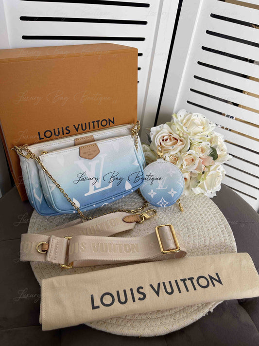 Louis Vuitton By The Pool Multi Pochette