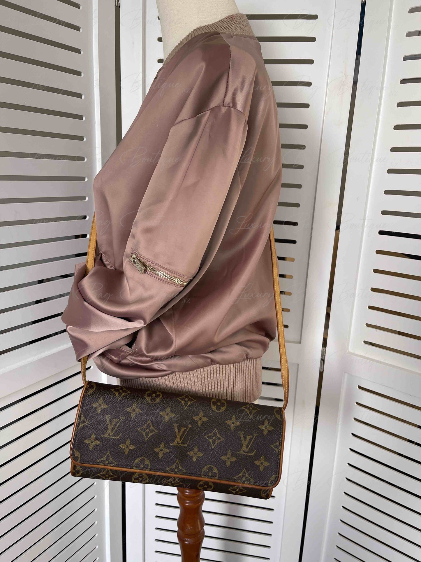 Louis Vuitton Twin Pochette GM