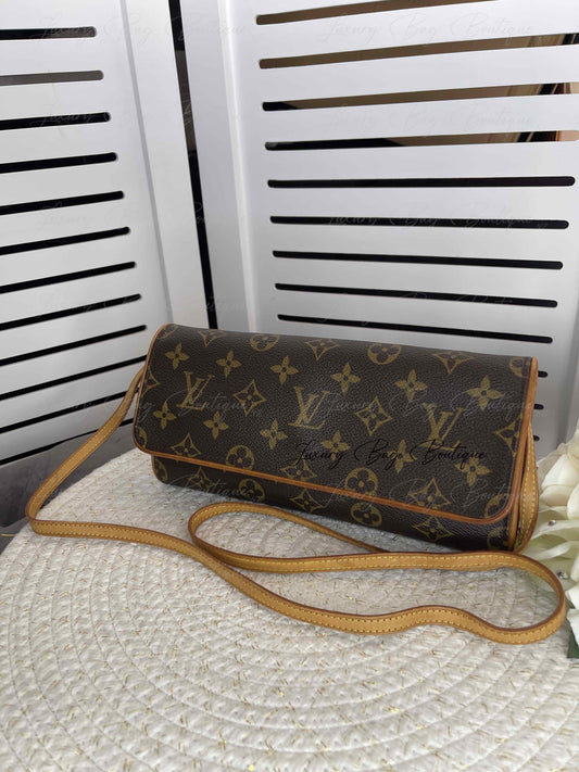 Louis Vuitton Twin Pochette GM