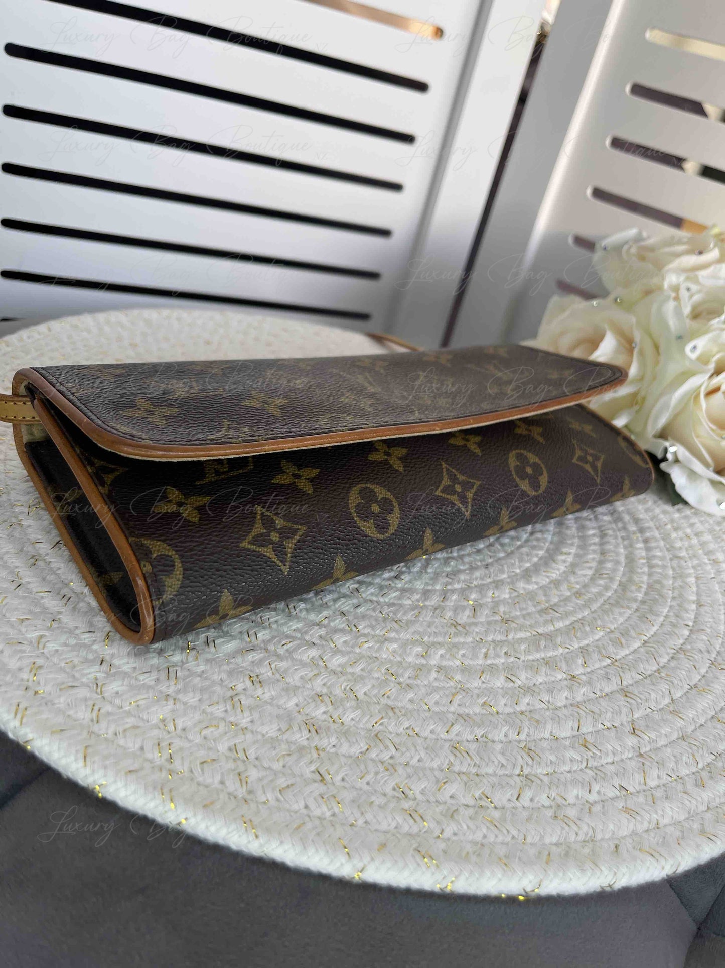 Louis Vuitton Twin Pochette GM