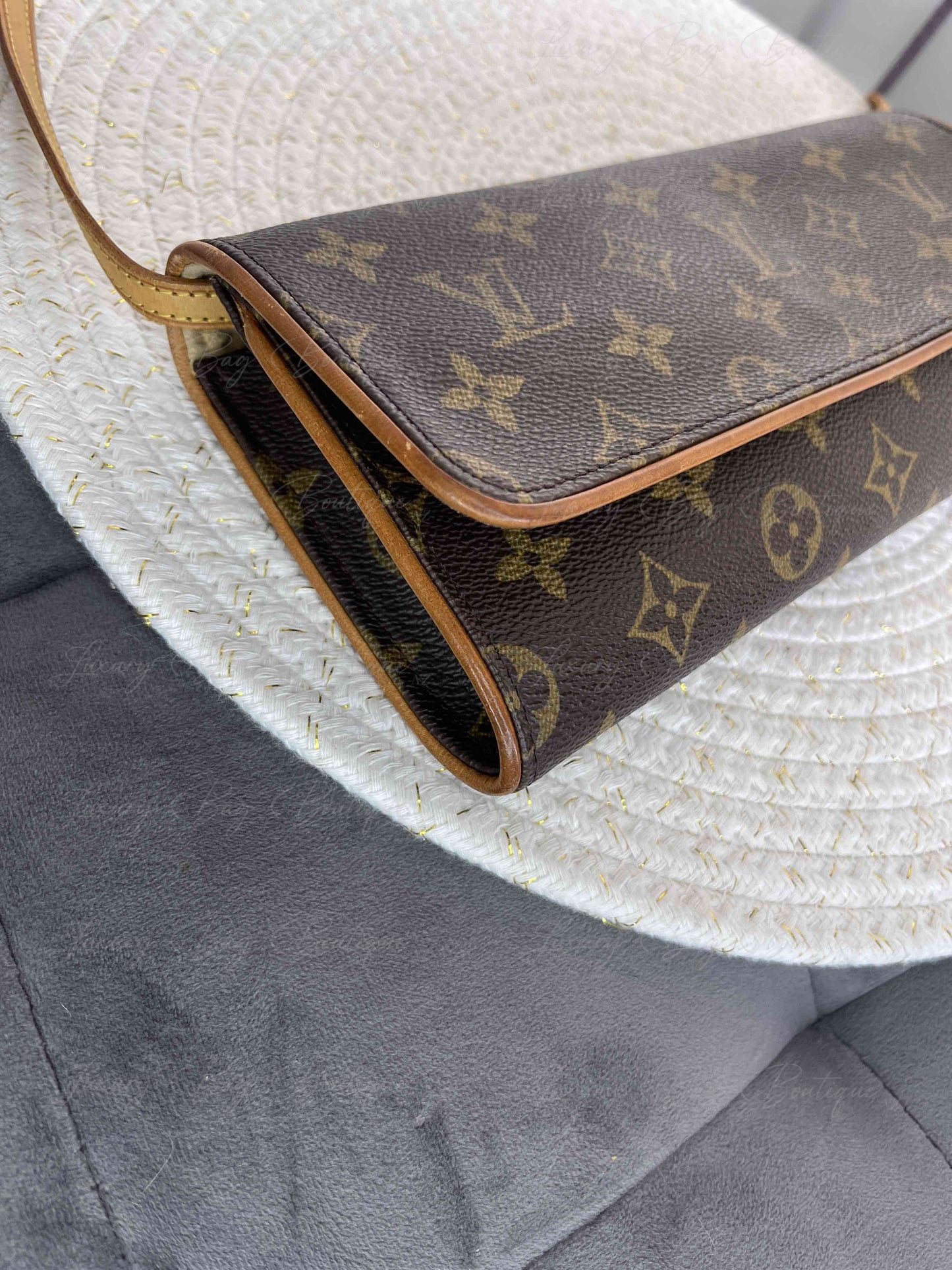 Louis Vuitton Twin Pochette GM