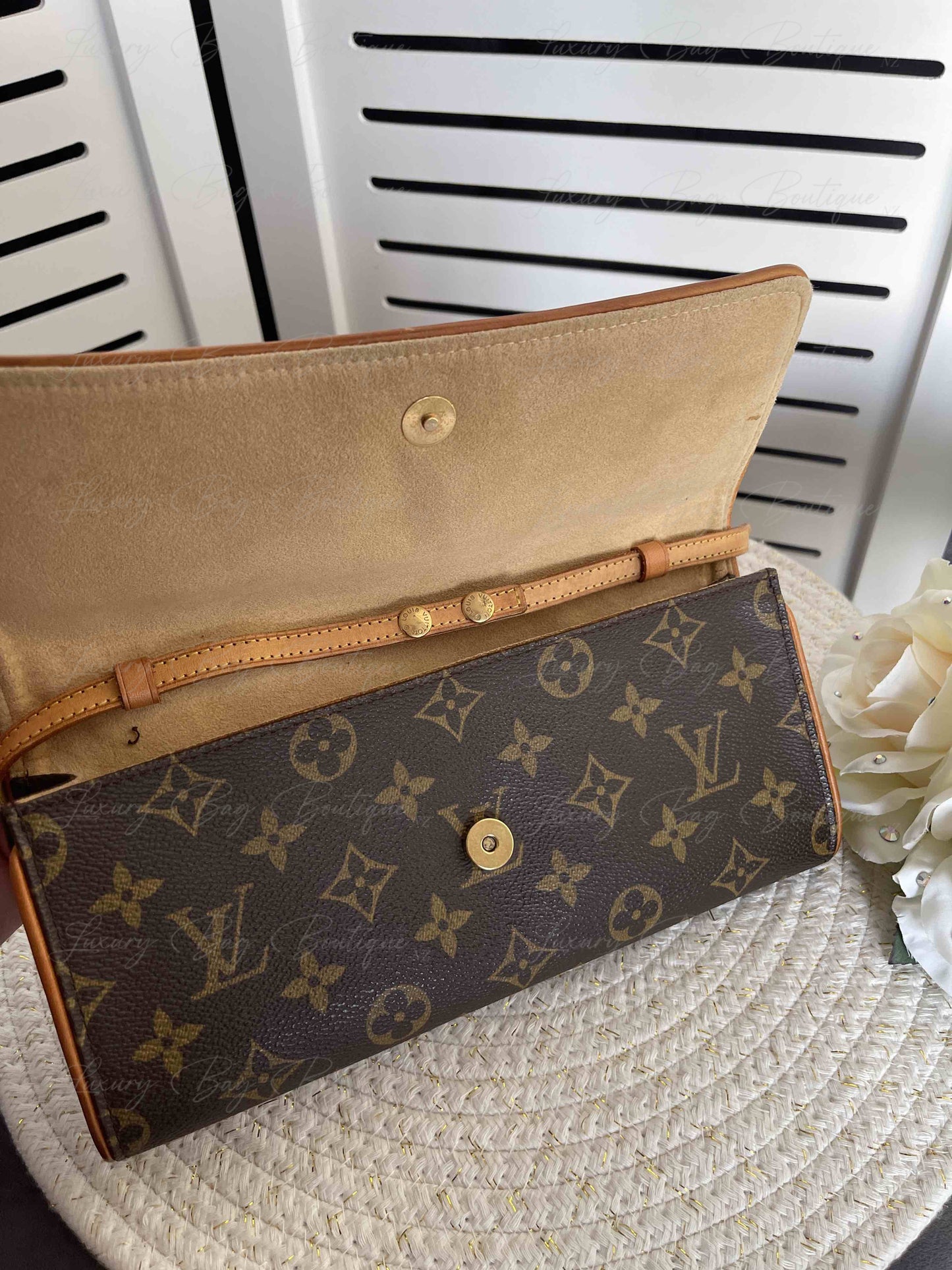 Louis Vuitton Twin Pochette GM