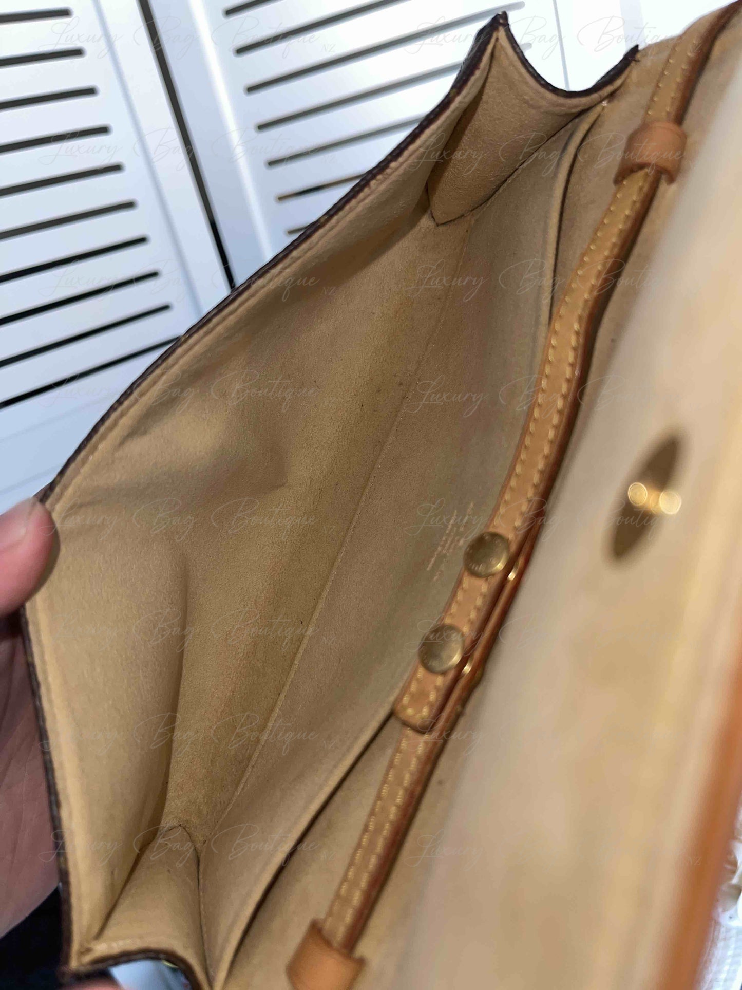 Louis Vuitton Twin Pochette GM