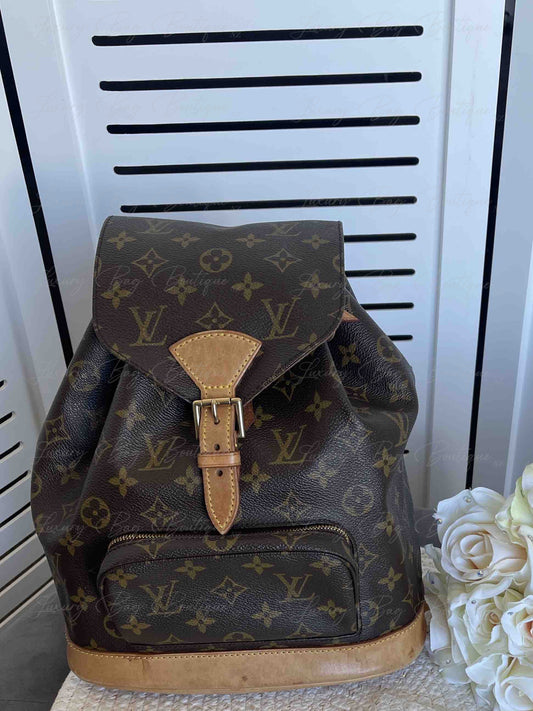 Louis Vuitton Montsouris MM Backpack