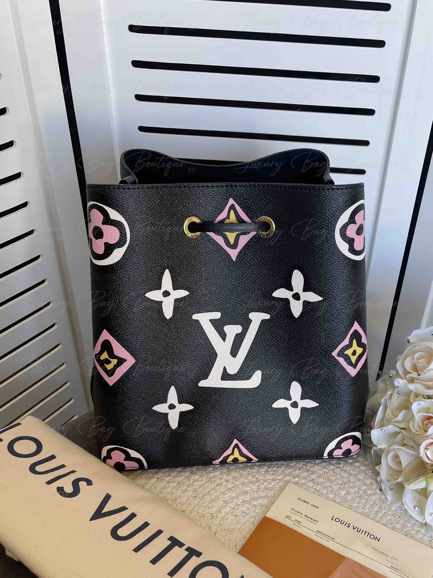 Louis Vuitton Wild At Heart NeoNoe