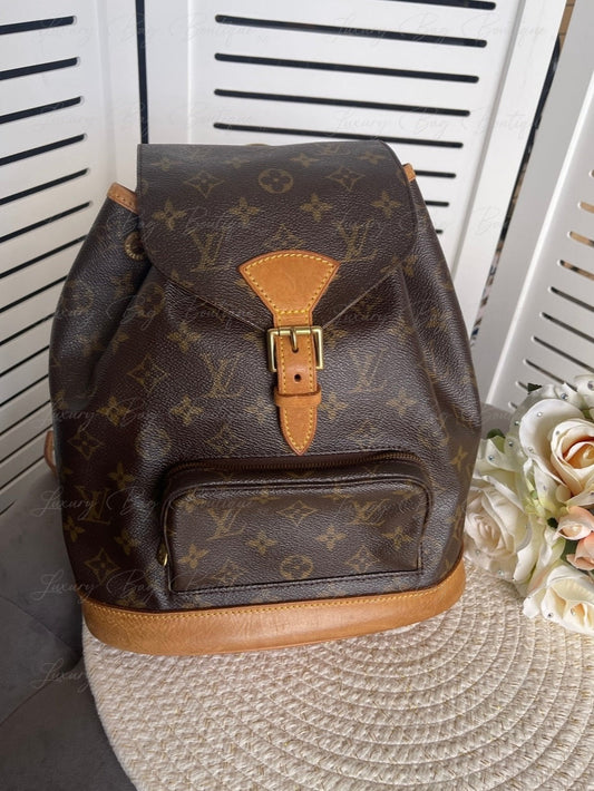 Louis Vuitton Montsouris MM Backpack