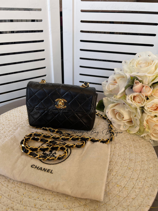 Chanel Mini Vintage