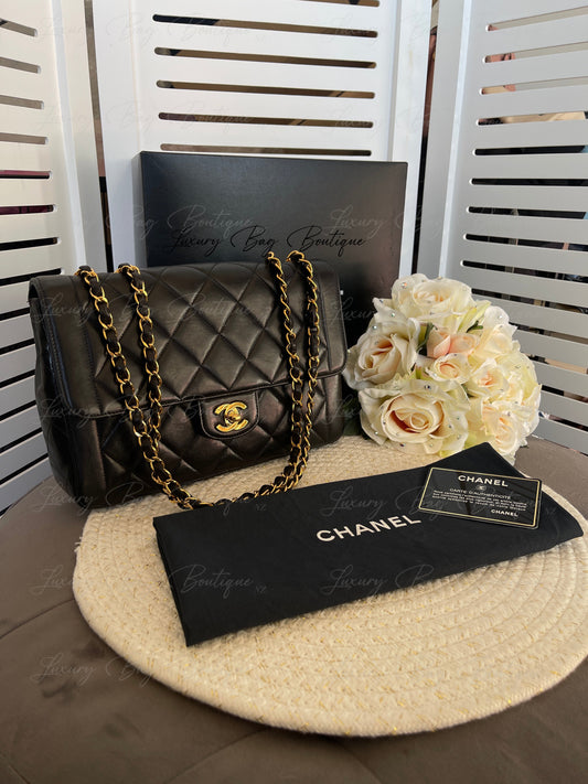 Chanel Single Flap Vintage Lambskin