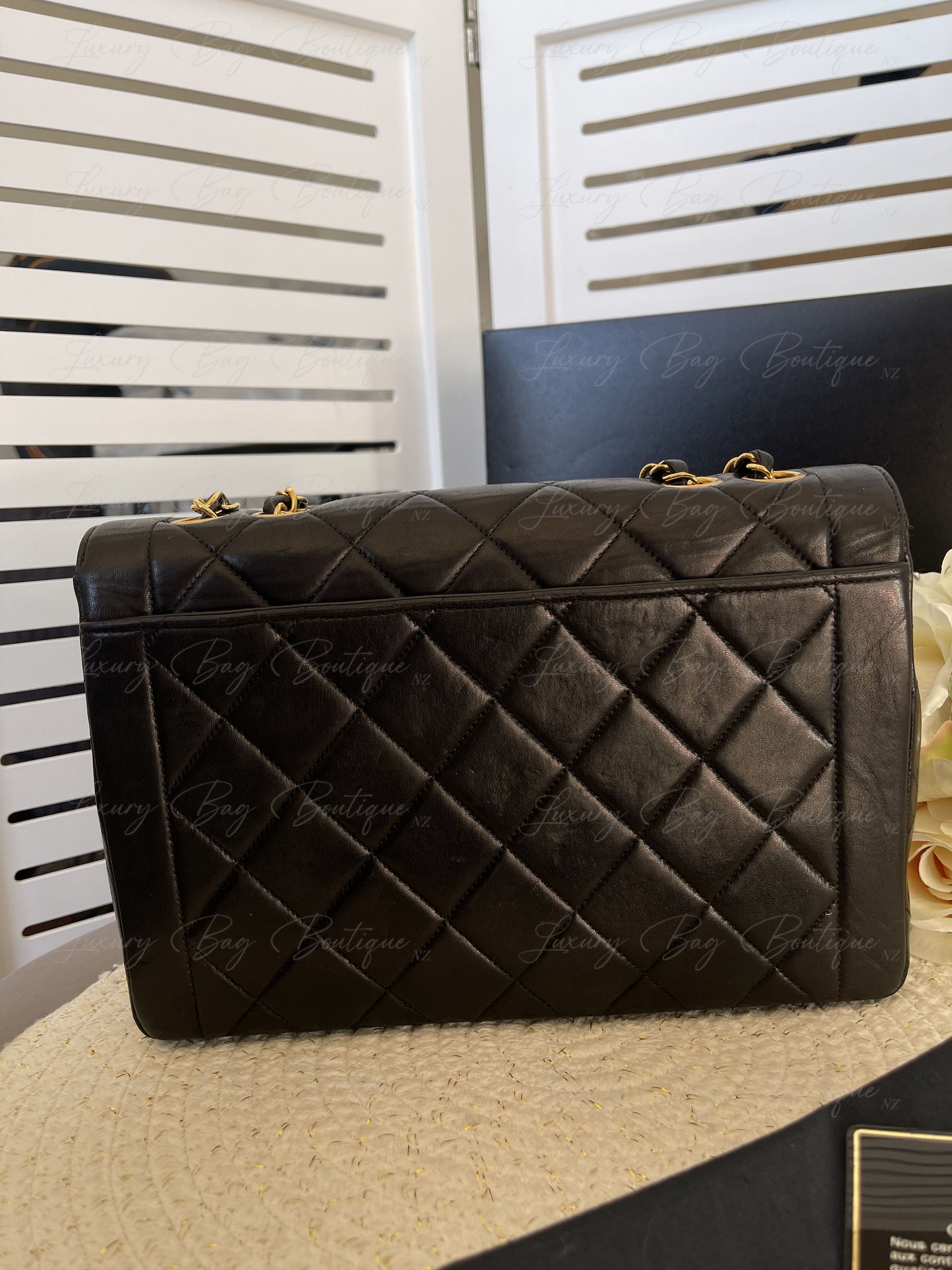 Chanel Single Flap Vintage Lambskin