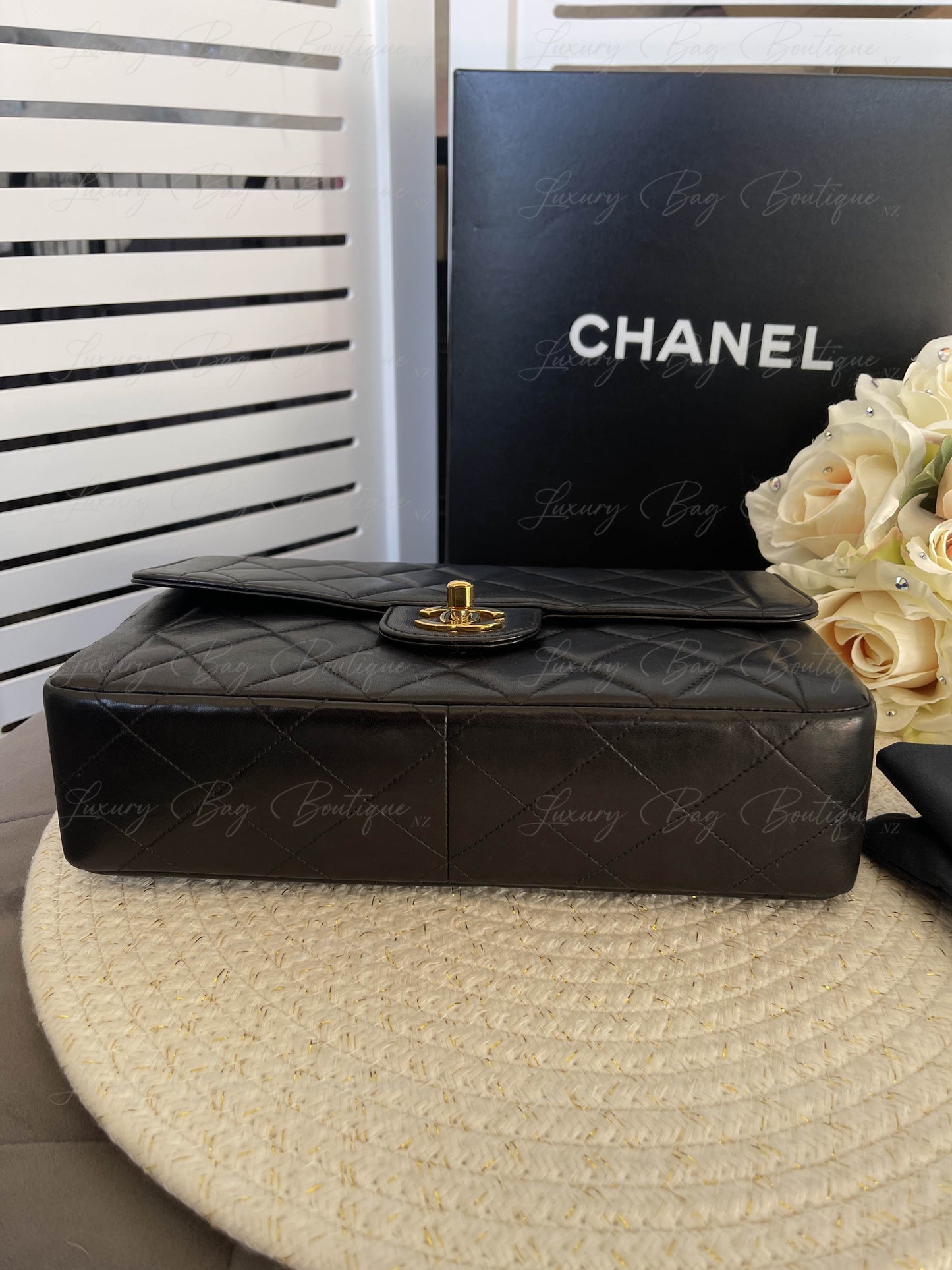 Chanel Single Flap Vintage Lambskin