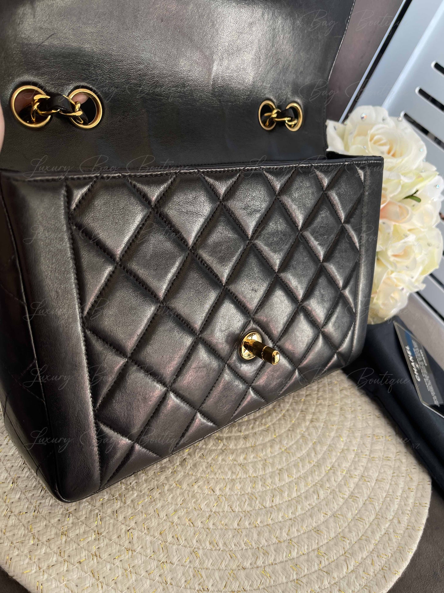 Chanel Single Flap Vintage Lambskin