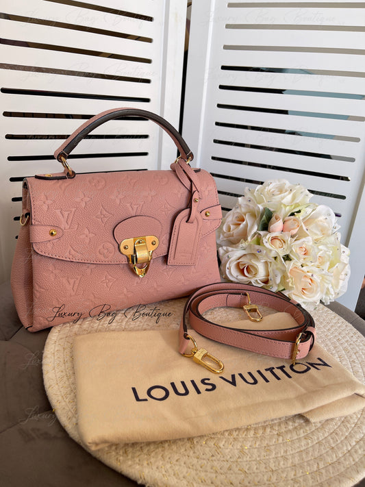 Louis Vuitton Georges BB Rose Poudre