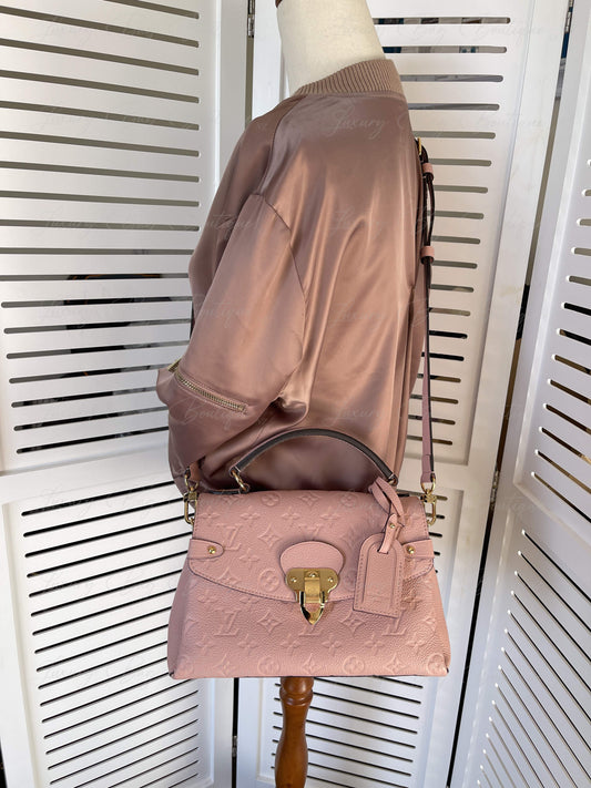 Louis Vuitton Georges BB Rose Poudre