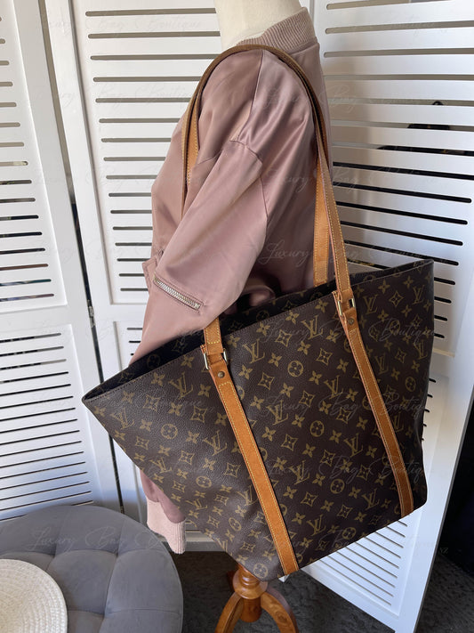 Louis Vuitton Sac Shopper Tote