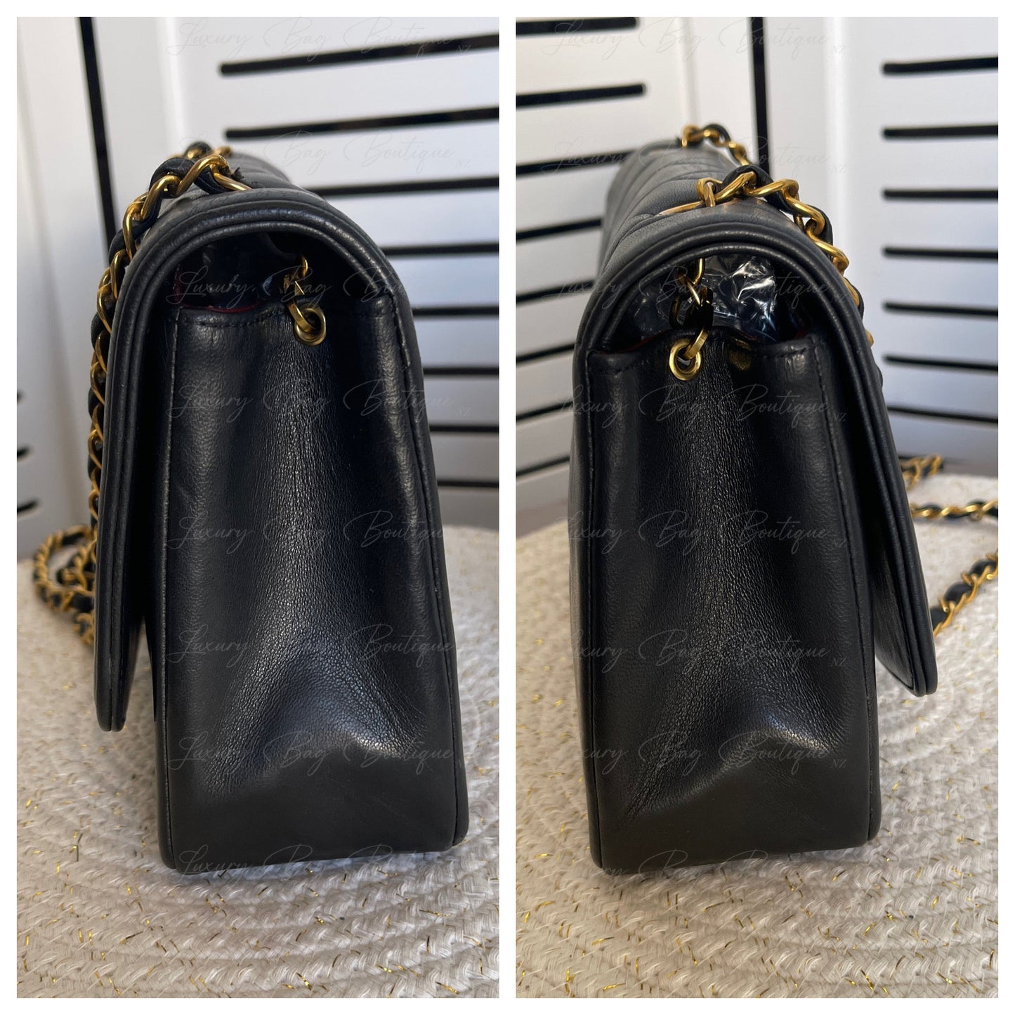 Chanel Vintage Diana Medium