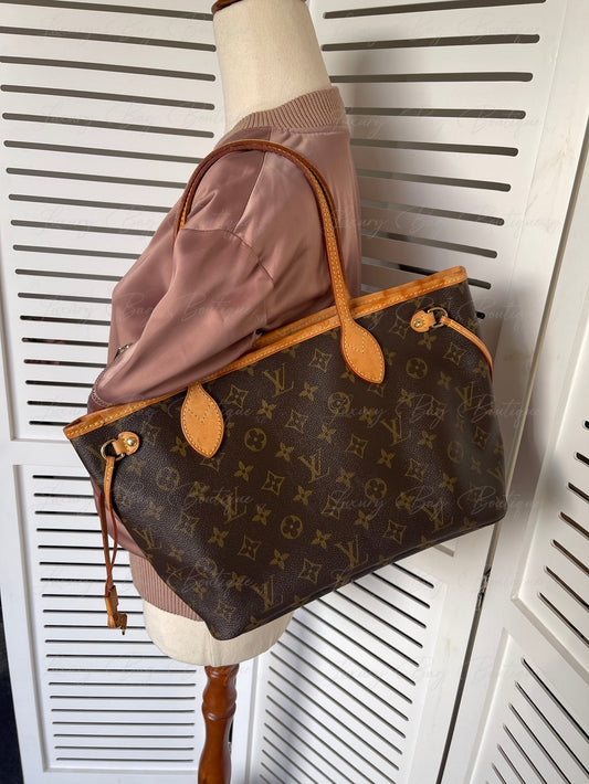 Louis Vuitton Neverfull PM Monogram